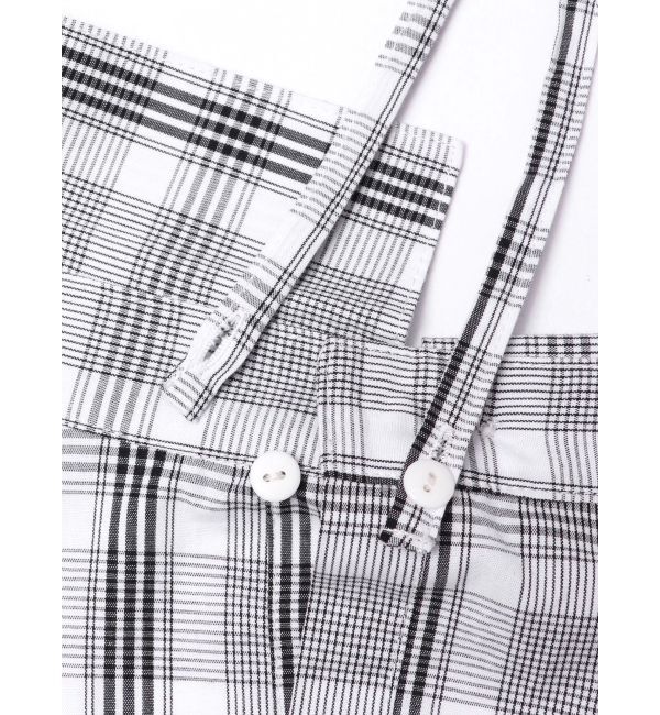 dazzlin「【POLO BCSコラボ/再生産】マルチウェイオーバーシャツ」|シャツ・ブラウス|