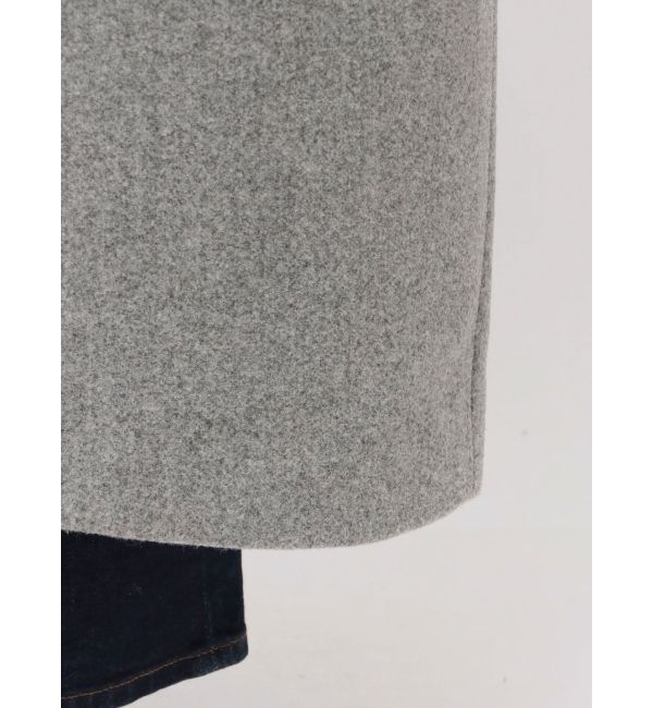 dazzlin「【久間田琳加コラボ】ビッグカラーコクーンコート」|その他|