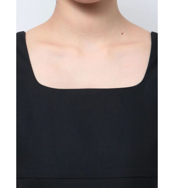 EMODA「ダブルベルトミニワンピース」|ワンピース|