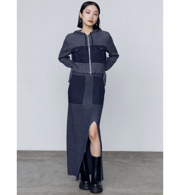 EMODA「ドッキングポケットワンピース」|ワンピース|