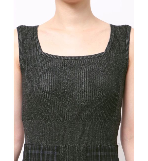 EMODA「ドッキングポケットワンピース」|ワンピース|