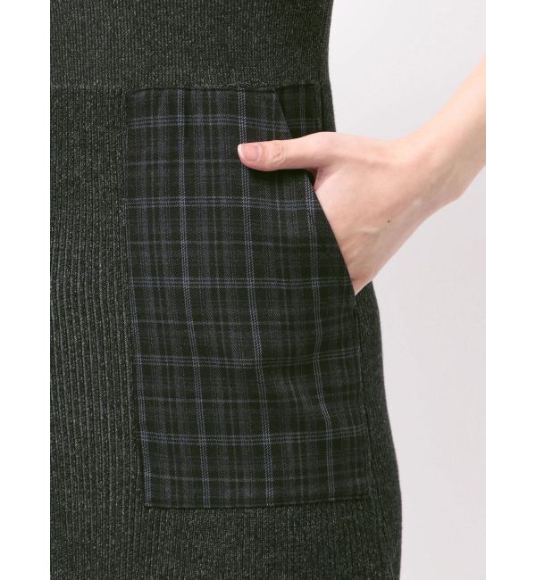 EMODA「ドッキングポケットワンピース」|ワンピース|