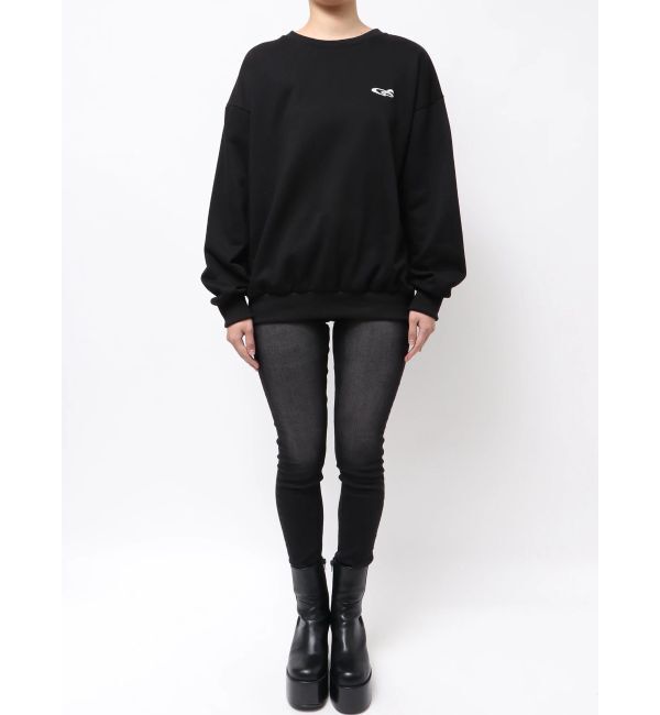 EMODA「ロゴオーバーサイズスウェット」|Tシャツ・カットソー|