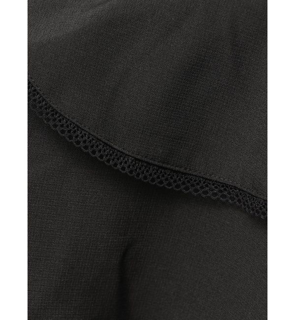 EMODA「レースアップティアードミニワンピース」|ワンピース|