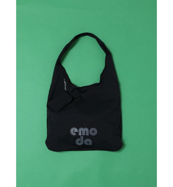 EMODA「ワイドチャームトートバッグ」|トートバッグ|