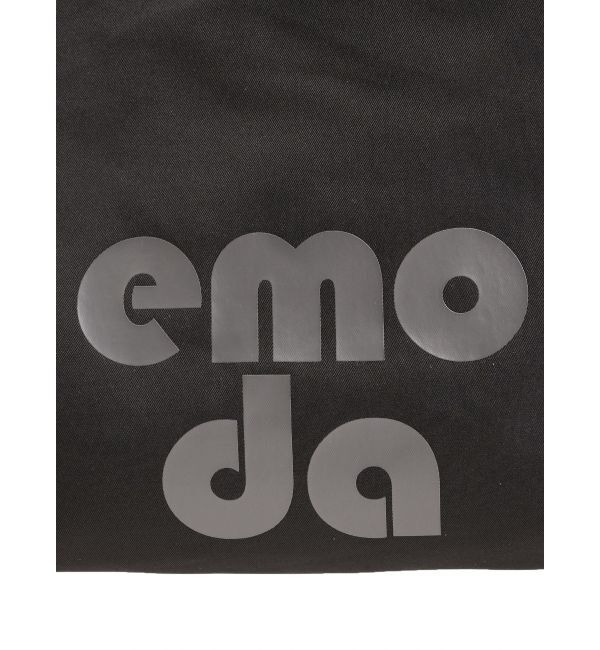 EMODA「ワイドチャームトートバッグ」|トートバッグ|