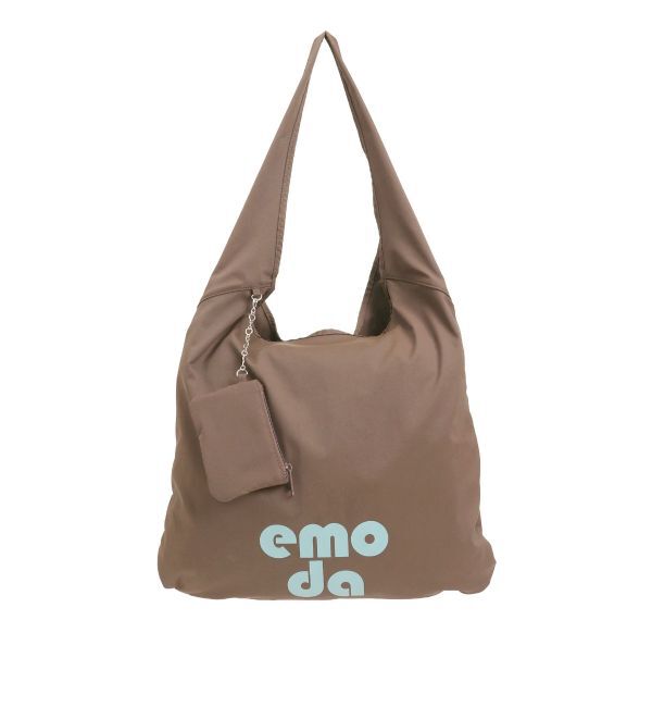 EMODA「ワイドチャームトートバッグ」|トートバッグ|