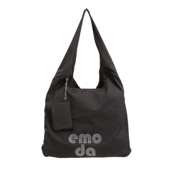 EMODA「ワイドチャームトートバッグ」|トートバッグ|
