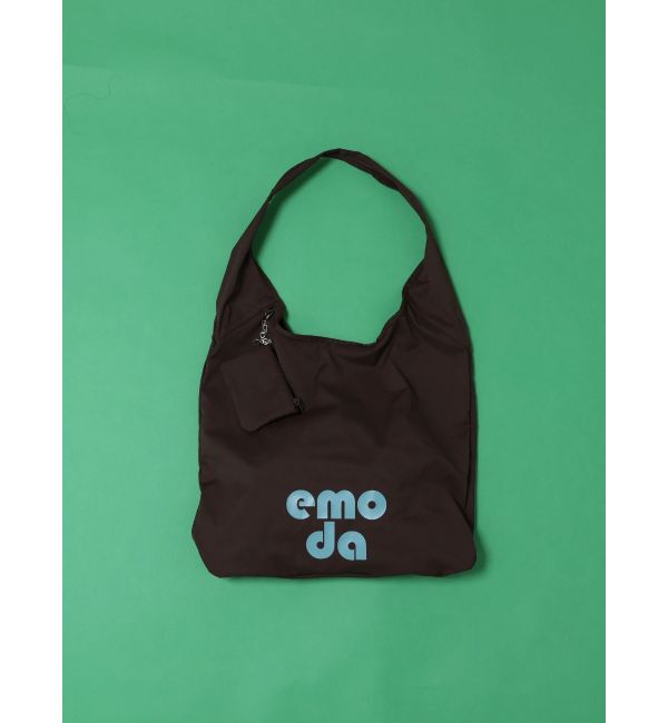EMODA「ワイドチャームトートバッグ」|トートバッグ|