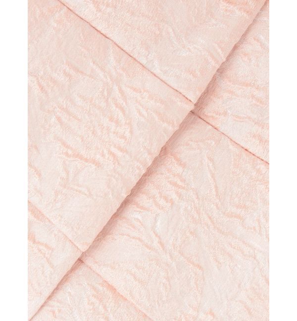 MERCURYDUO「ジャカードフィットアンドフレアジャンスカ」|ワンピース|