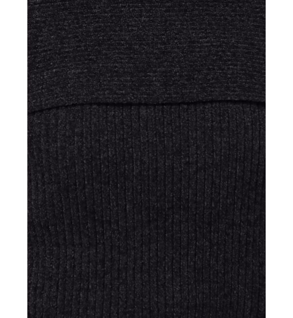 MURUA「モールヤーンオフショルニット」|ニット・セーター|