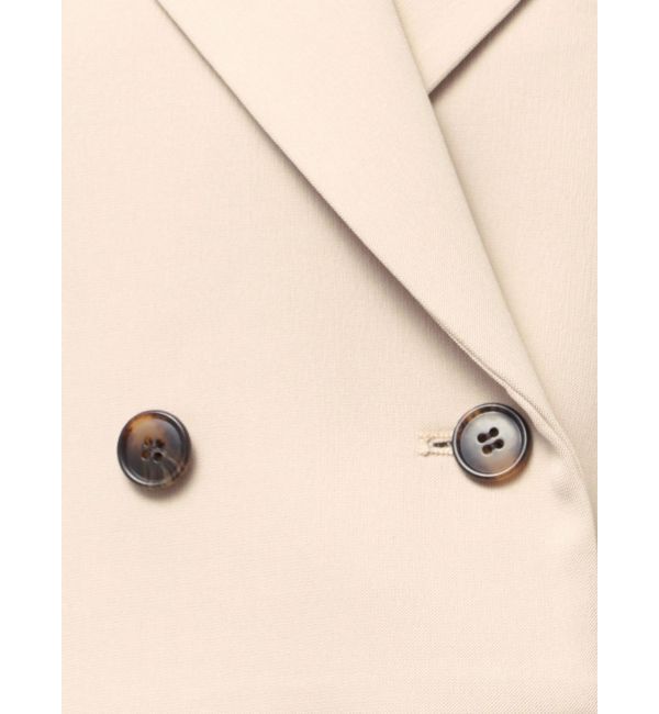 MURUA「ショートテーラードジャケット【セット販売対象】」|テーラードジャケット|