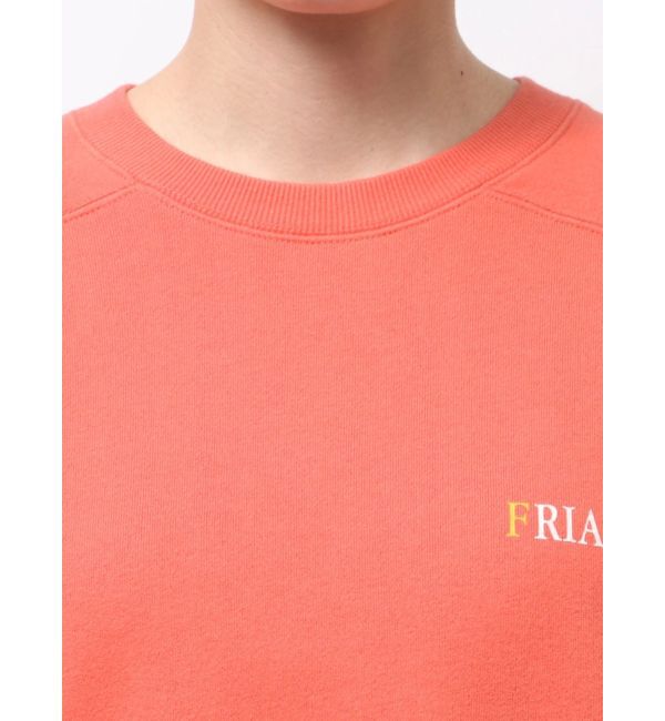 Ungrid「ランダムロゴヴィンテージスウェット」|スウェット・ジャージ|