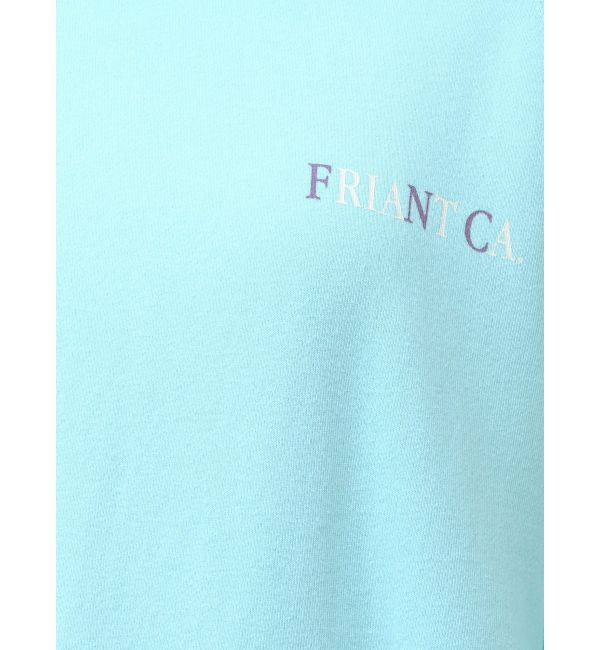 Ungrid「ランダムロゴヴィンテージスウェット」|スウェット・ジャージ|