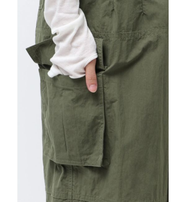 Ungrid「ミリタリールーズパンツ」|その他|
