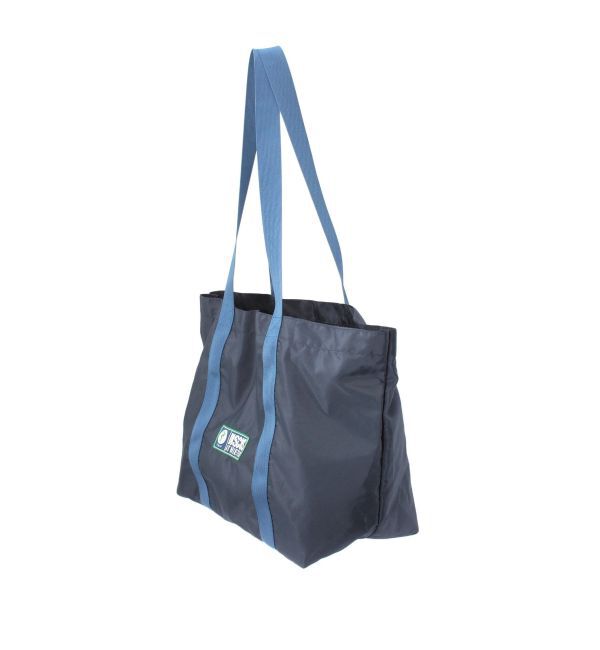 Ungrid「DISCUS別注 ロゴトートバッグ」|トートバッグ|