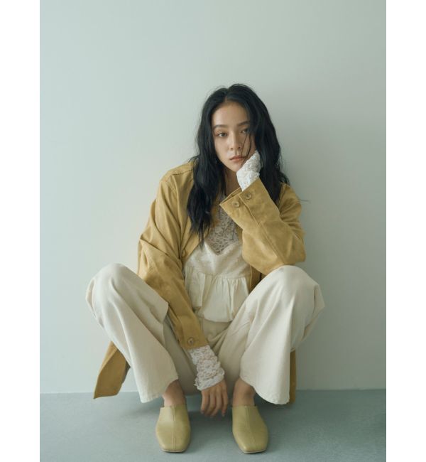 Ungrid「スパンコールバルーンビスチェ」|キャミソール|