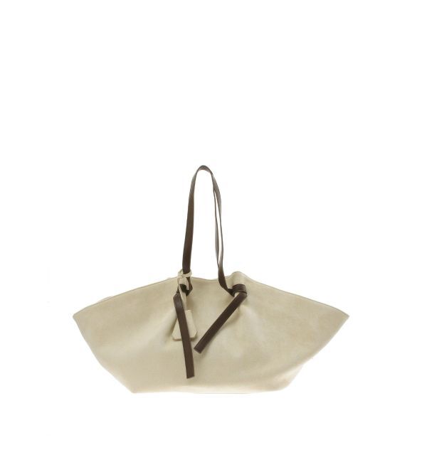 Ungrid「スウェードビッグトートバッグ」|トートバッグ|