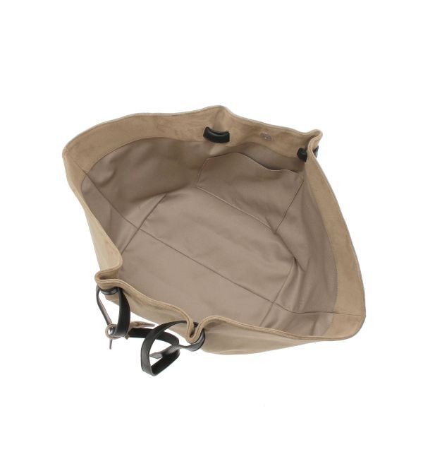 Ungrid「スウェードビッグトートバッグ」|トートバッグ|