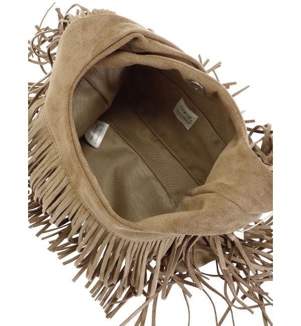 Ungrid「フリンジハンドバッグ」|ハンドバッグ|