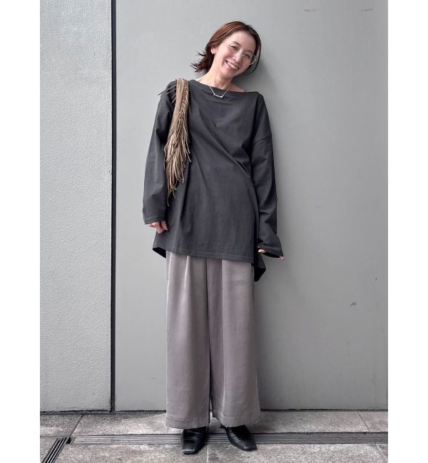 Ungrid「フリンジハンドバッグ」|ハンドバッグ|