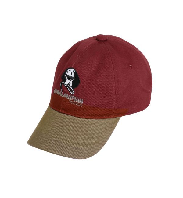 GYDA「GYDALMATIANツイルCAP」|キャップ・キャスケット|