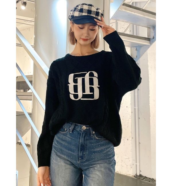 GYDA「フェイクレザーbrimキャスケット」|キャップ・キャスケット|