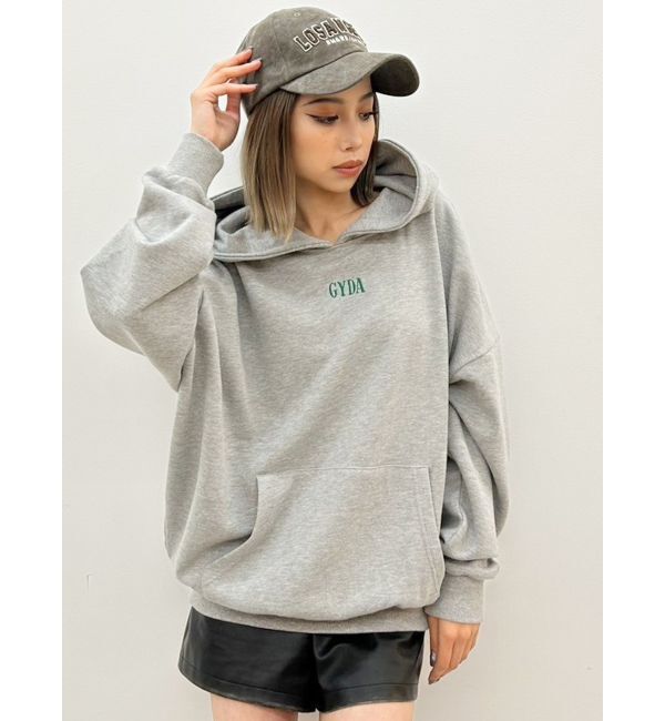 GYDA「LOSANGELESサガラ刺繍CAP」|キャップ・キャスケット|