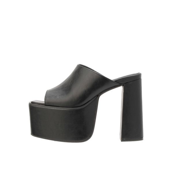 GYDA「BASIC チャンキーサンダル」|サンダル|