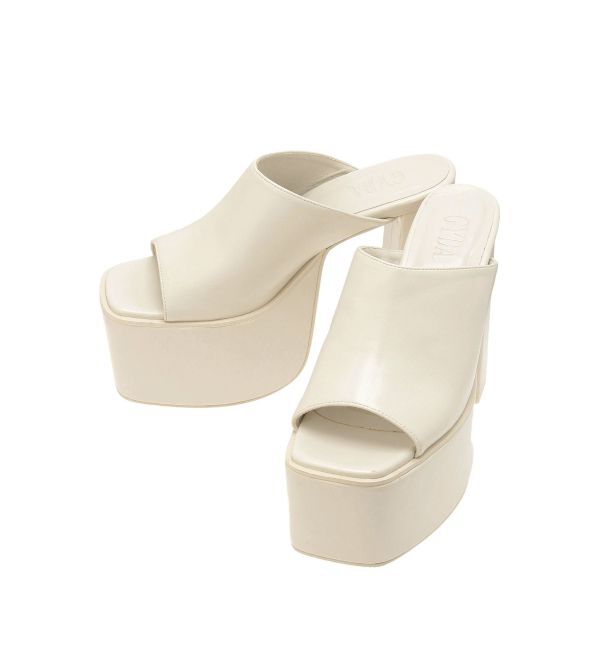 GYDA「BASIC チャンキーサンダル」|サンダル|