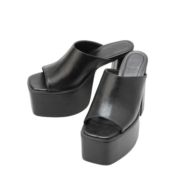 GYDA「BASIC チャンキーサンダル」|サンダル|