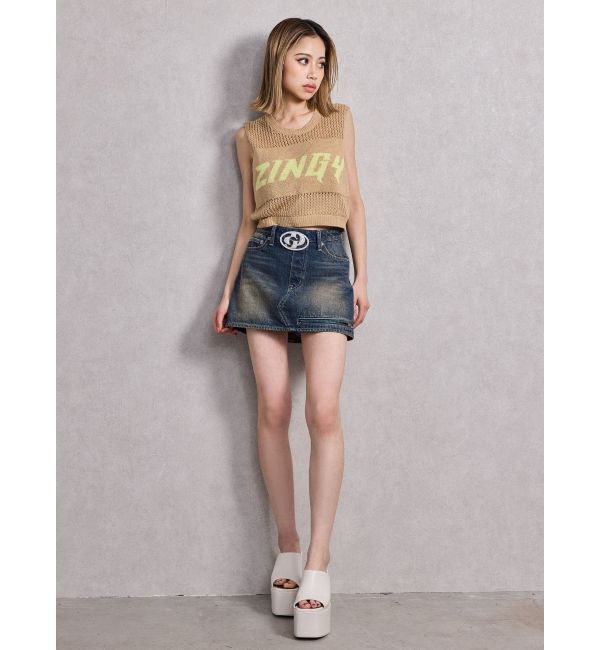 GYDA「BASIC チャンキーサンダル」|サンダル|