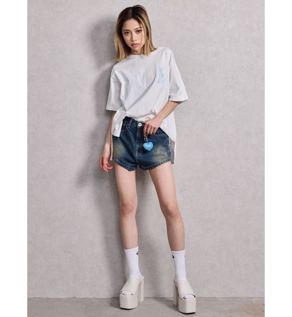 GYDA「BASIC チャンキーサンダル」|サンダル|