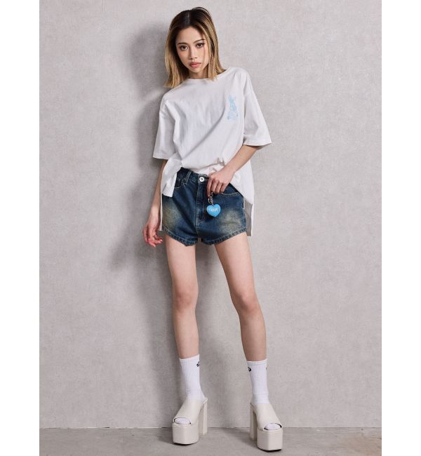 GYDA「BASIC チャンキーサンダル」|サンダル|