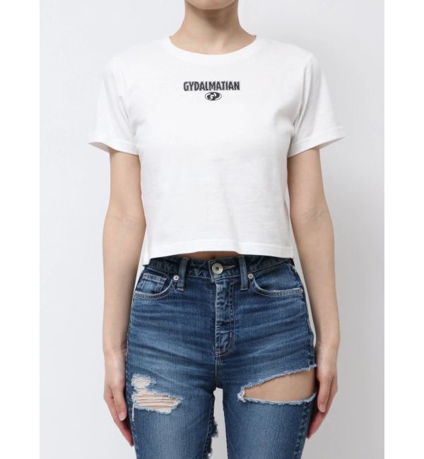 GYDA「Cautions GYDALMATIAN ショートTシャツ」|Tシャツ・カットソー|