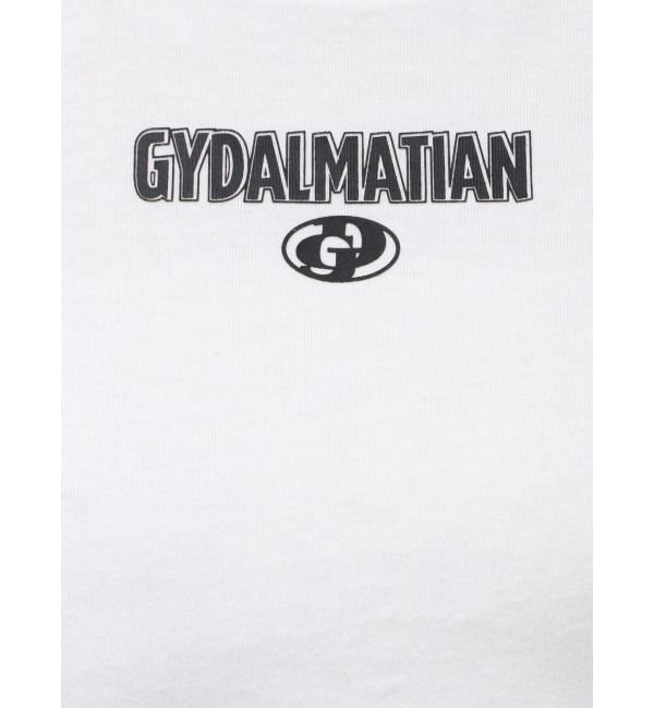 GYDA「Cautions GYDALMATIAN ショートTシャツ」|Tシャツ・カットソー|