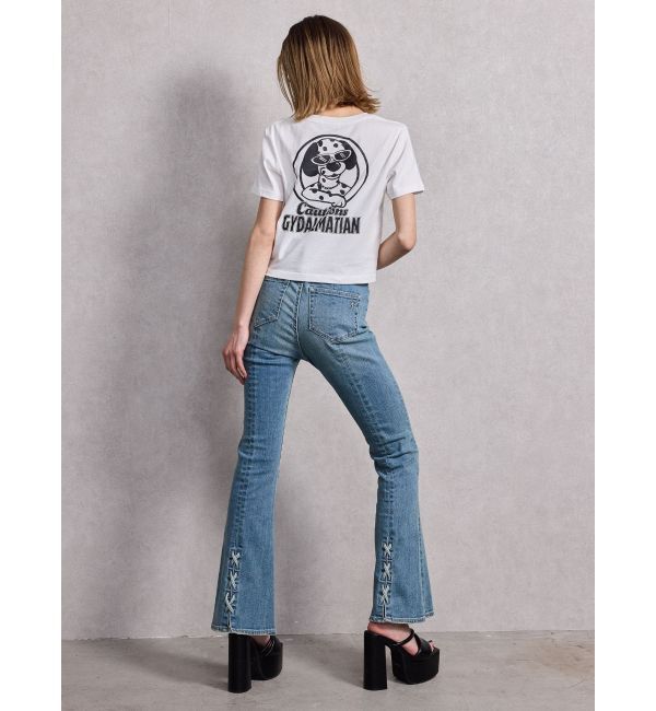 GYDA「Cautions GYDALMATIAN ショートTシャツ」|Tシャツ・カットソー|