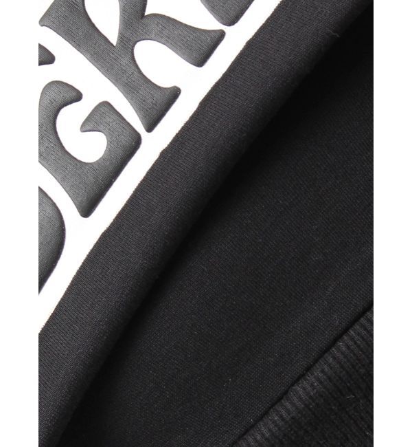 GYDA「MIS UNDERSTOODワンショルショートトップス」|Tシャツ・カットソー|