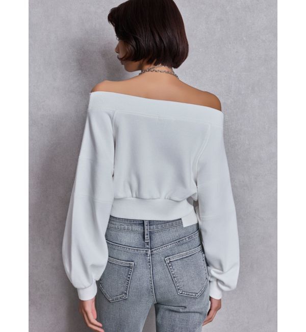 GYDA「GG short スウェットトップス」|スウェット・ジャージ|