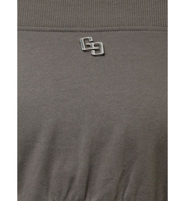 GYDA「GG short スウェットトップス」|スウェット・ジャージ|