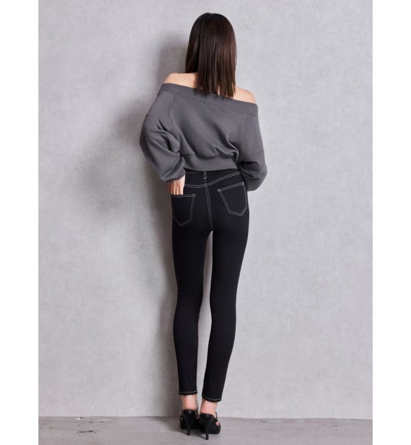 GYDA「GG short スウェットトップス」|スウェット・ジャージ|