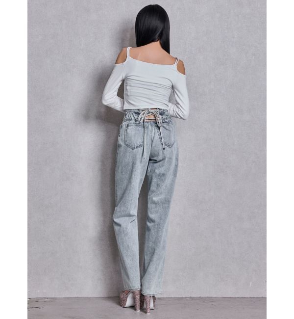 GYDA「Symmetry GYDAバインダートップス」|Tシャツ・カットソー|