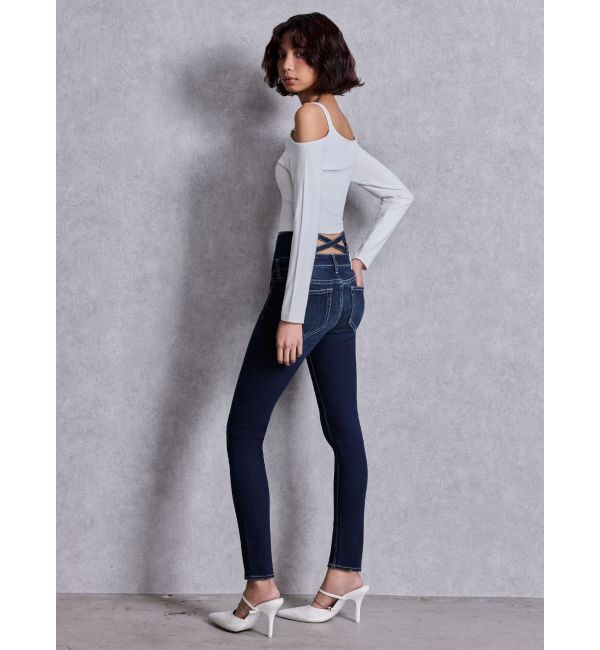 GYDA「Symmetry GYDAバインダートップス」|Tシャツ・カットソー|