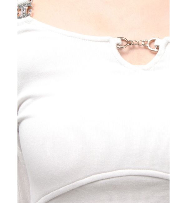 GYDA「Symmetry GYDAバインダートップス」|Tシャツ・カットソー|