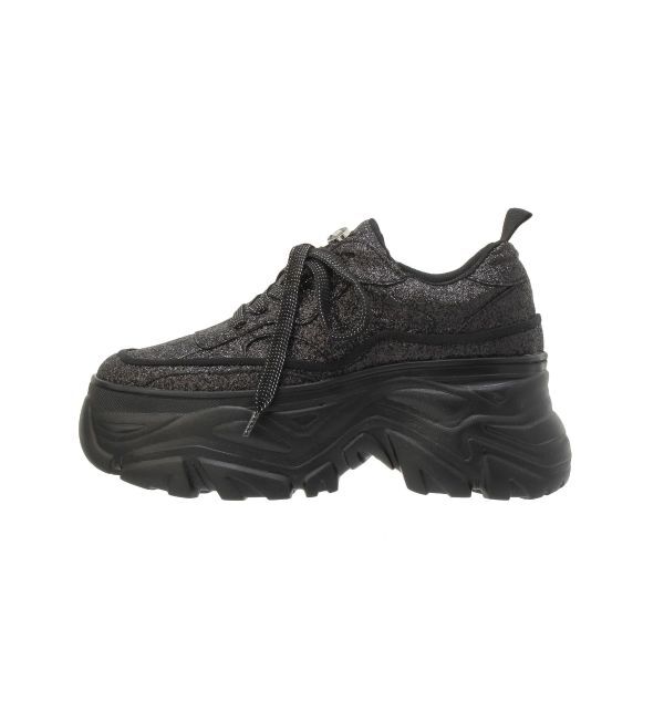 GYDA「GYDA SPARKLE PLATFORMスニーカー」|スニーカー|