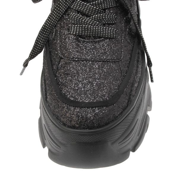 GYDA「GYDA SPARKLE PLATFORMスニーカー」|スニーカー|