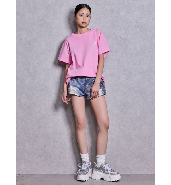 GYDA「GYDA SPARKLE PLATFORMスニーカー」|スニーカー|