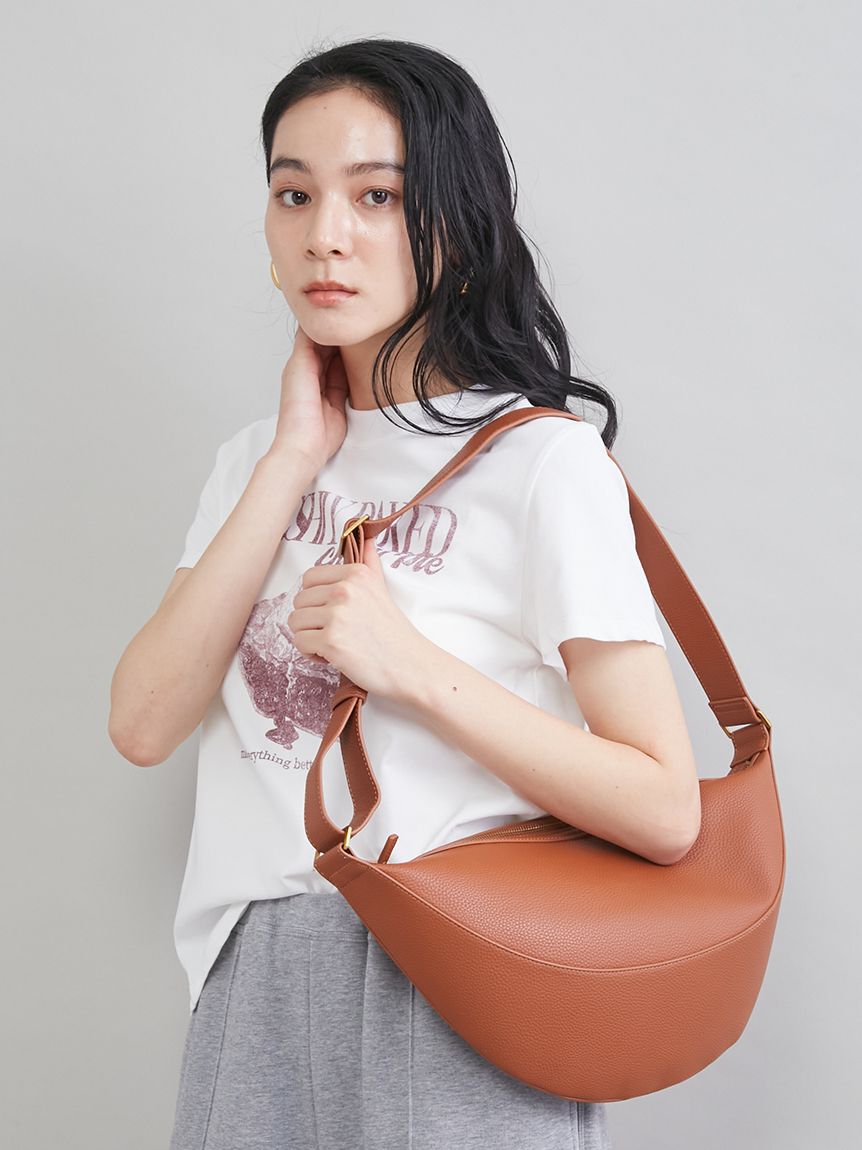 Mila Owen「ボディバッグ」|ショルダー・メッセンジャー|