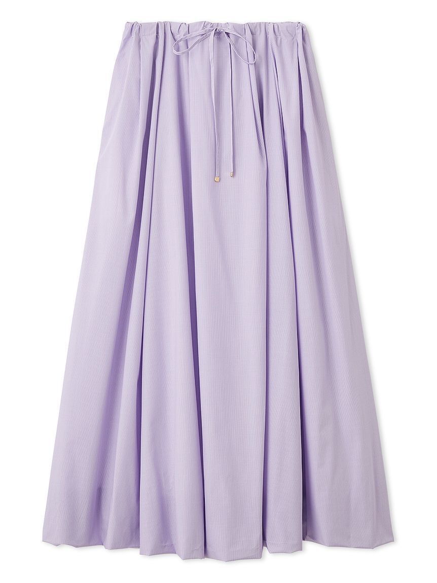 Mila Owen「ストライプセパレートバルーンシャツワンピース」|ワンピース|