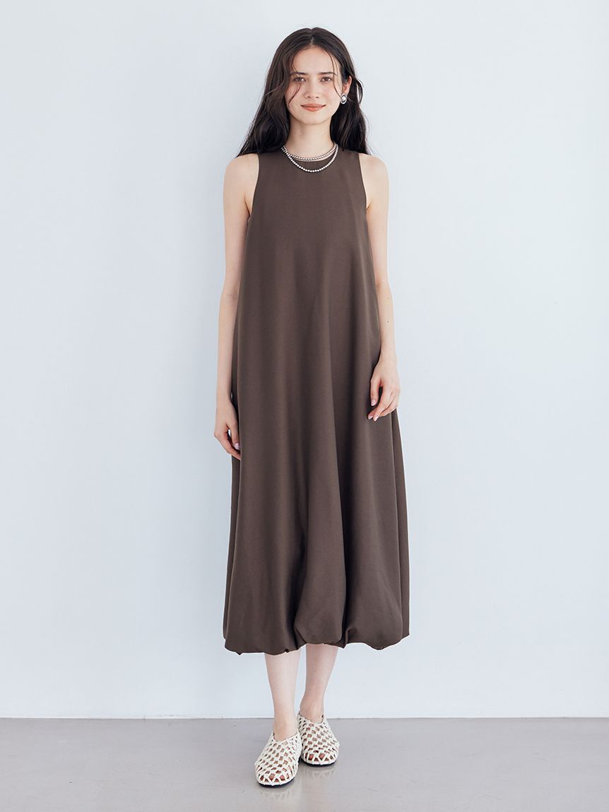 Mila Owen「アメスリバルーンワンピース」|ワンピース|